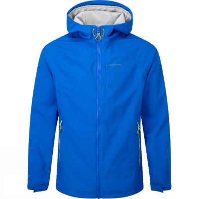 Chaquetas Craghoppers Jerome Gore-Tex Hombre Azules Oscuro - Chile DVH793264